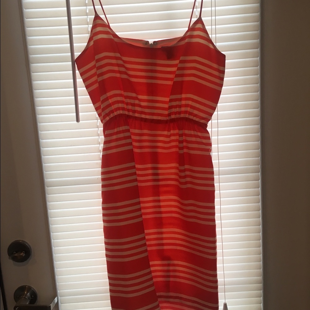 J Crew Cami Dress Sz 2